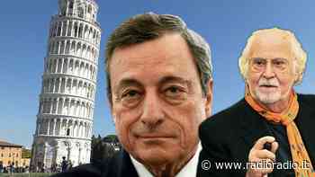 Crisi di Governo ▷ Cucci: "Draghi sembrava come la torre di Pisa invece è caduto, chi potrà governare davvero?" - Radio Radio