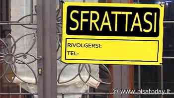 Sfratti a Pisa: "Bomba sociale, urgente blocco e recupero dei 171 alloggi pubblici vuoti" - PisaToday