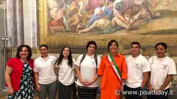 Studenti italo-americani a Pisa per studiare la lingua e conoscere la cultura italiana - PisaToday