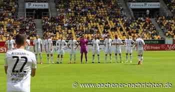 Saisoneröffnung bei der Alemannia: „Am 31., da hauen wir die Dürener weg!“