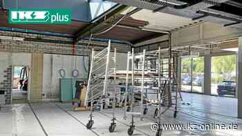 Neuer Glanz für überflutete Verkaufshallen in Hemer - IKZ News