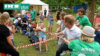 Hemer: Kinder fordern den Bürgermeister heraus - IKZ News