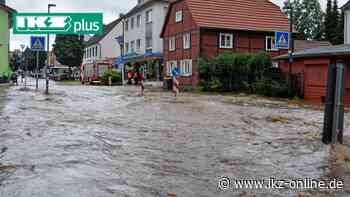 Hemer ein Jahr nach der Flut: Wiederaufbau wird Jahre dauern - IKZ News