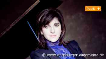 Stürmisch bis heiter: Pianistin Evgenia Rubinova spielt mit dem Uniorchester