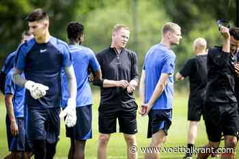 Genk stuit op een stugge defensie en verliest zijn generale repetitie tegen AEK Athene