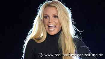 Britney Spears singt früheren «Baby One More Time»-Hit