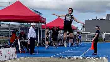 Big medal haul from provincial championships by Nanaimo track and field athletes - Nanaimo News NOW