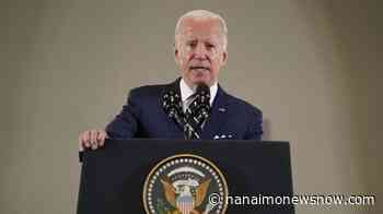 Biden lands in Saudi Arabia to meet king, crown prince - Nanaimo News NOW