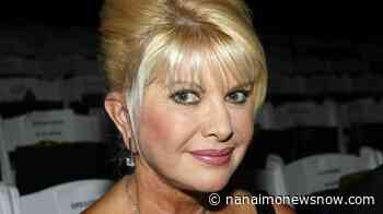 Ivana Trump, first wife of former president, dies at 73 - Nanaimo News NOW