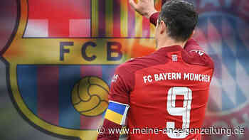 Lewandowski-Nachfolger bereits verpflichtet? „Sind nun sehr gut aufgestellt“