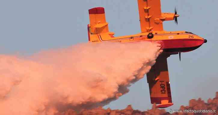 Incendi, dalla Spagna alla Croazia fino alla Francia: record di incendi in tutta Europa. E l’Ue attiva la flotta di emergenza