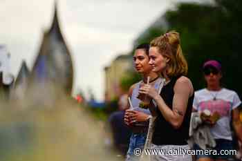 Pearl Street Arts Fest returns to Boulder after two-year COVID hiatus - Boulder Daily Camera