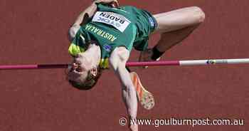 Baden through to high jump final in Eugene - Goulburn Post