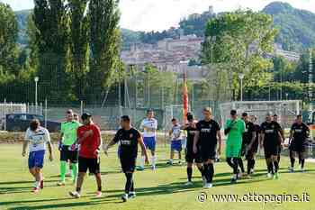 Foto - Benevento, tutte le foto dell'amichevole di Cascia - Ottopagine