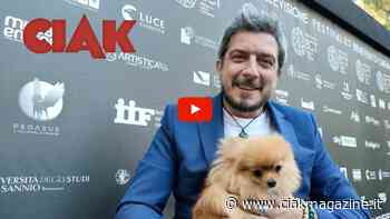 Paolo Ruffini al Festival di Benevento: «Ho fatto la mia dichiarazione d'amore al cinema» - Ciak Magazine
