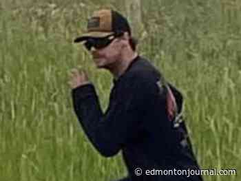 Grande Prairie RCMP arrest suspect after reportedly fleeing police