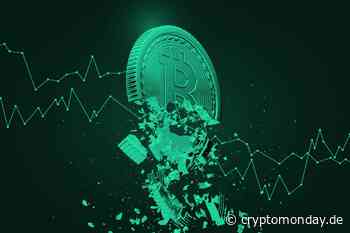 Bitcoin Cash am Abgrund - BCH zeigt fundamentale Schwächen - CryptoMonday | Bitcoin & Blockchain News | Community & Meetups