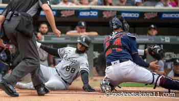 White Sox get HRs from Anderson, Engel in 6-2 win over Twins