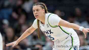 Ogunbowale scores 32, Wings hold off Lynx 92-87