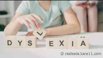 'My slogan is it's a read or die situation' | Advocates raise awareness about dyslexia