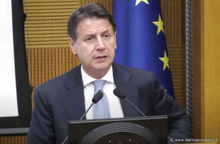 Crisi di governo, le comunicazioni di Conte prima dell’assemblea coi parlamentari M5s: la diretta