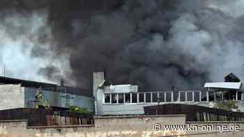 Ukraine meldet mindestens 16 Tote nach russischen Angriffen