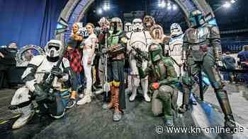 Zwischen „Star Wars“ und „Star Trek“: So ist die Charity-Convention in Kiel