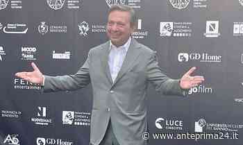 Chiambretti a tutto campo: "Benevento molto bella, in B ci sarà una grande rivelazione" - anteprima24.it