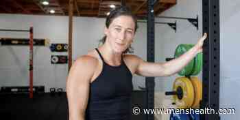 CrossFit Games Champion Tia-Clair Toomey Gives Tour of Home Gym - Men's Health