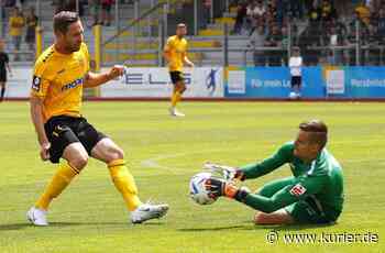 Licht und Schatten - SpVgg-Generalprobe gegen Cottbus endet 1:1 - Nordbayerischer Kurier
