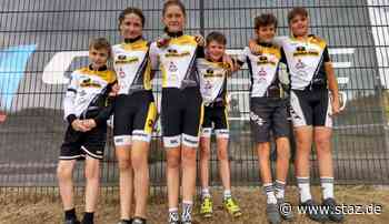 7. Lauf des Cube-Cups in Bayreuth: UFCler vorne dabei - StadtZeitung Augsburg