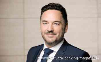 Von Universal Investment Robeco hat neuen Chef für institutionellen Vertrieb - private banking magazin