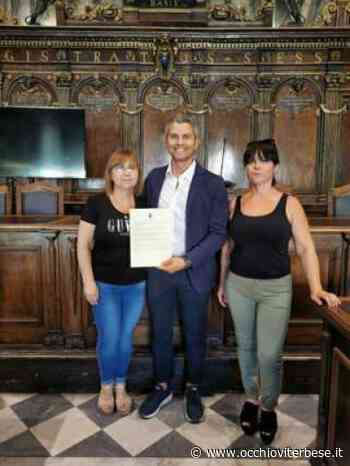 Il gruppo Majorettes Starlight e Twirling Ferentum a Jesolo - Occhioviterbese