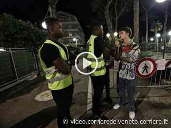 Jesolo accessi alla spiaggia - Corriere della Sera