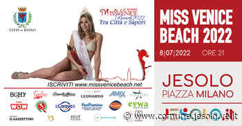 Miss Venice Beach 2022 - Comune di Jesolo