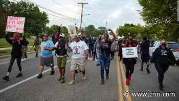 Akron mayor intends to lift city curfew implemented following police shooting of Jayland Walker