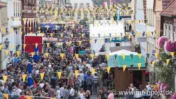 Altstadtfest in Ebern: Die wichtigsten Infos zur Veranstaltung - Main-Post