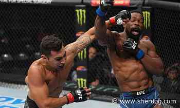 UFC on ABC 3 Prelims: Soriano Halts Two-Fight Skid, Knocks Out Lungiambula