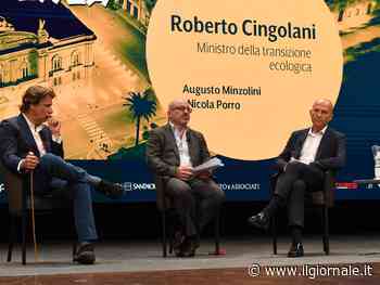 Cingolani rivela: "Putin ci chiude il gas? Scattano questi protocolli"