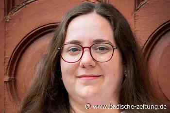 Die Diakonin Rebekka Tetzlaff wechselt von Zell nach Hausen - Zell im Wiesental - Badische Zeitung