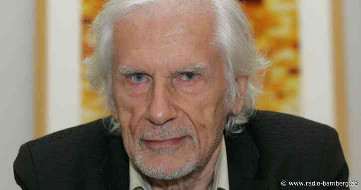 Zwischen Computer und Kunst: Herbert W. Franke ist tot