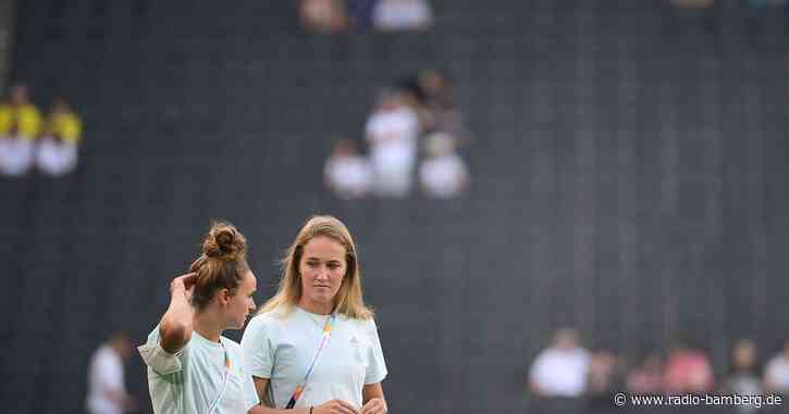 DFB-Frauen gegen Finnland mit Lattwein in der Startelf