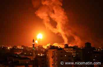 Frappes israéliennes sur Gaza après des tirs de roquettes