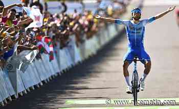 Tour de France: l'attaque paye pour Matthews dans la 14e étape