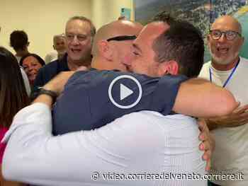 Jesolo, i festeggiamenti per il nuovo sindaco video - video.corrieredelveneto.corriere.it