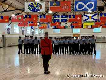 Indigenous youth graduate from RCMP training program