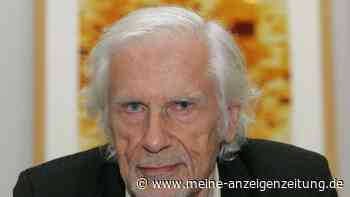 Zwischen Computer und Kunst: Herbert W. Franke ist tot