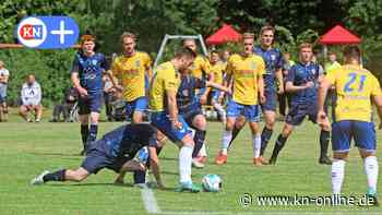 SV Todesfelde quält sich in Fußball-Landespokal zum 2:1 bei der FSG Saxonia
