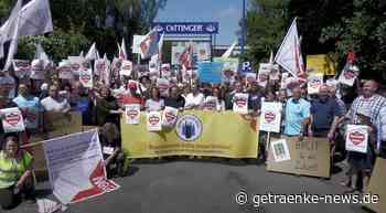 Oettinger Brauerei in Gotha steht zum Verkauf » Getränke News - Getränke News