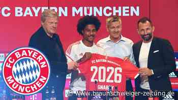 Gnabry bleibt bei Bayern: "Das perfekte Set-Up für mich"